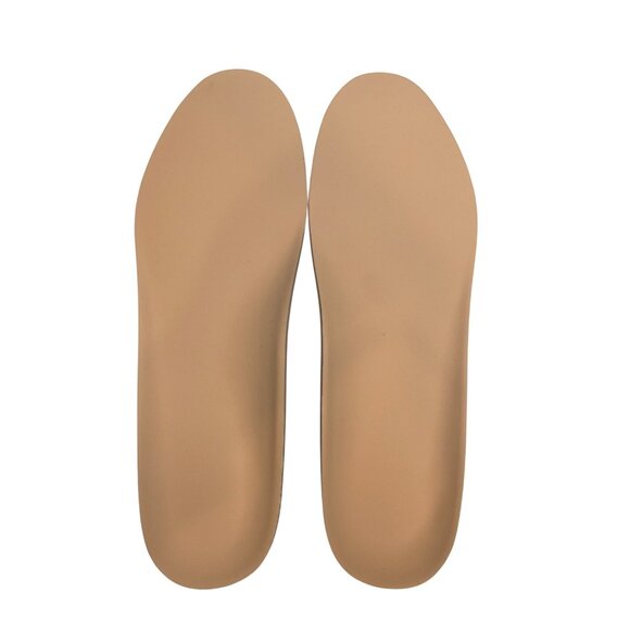 Propet Mens Orthotic Insoles M11 Blue & Tan Durable Comfort 48e - Picture 3 of 5